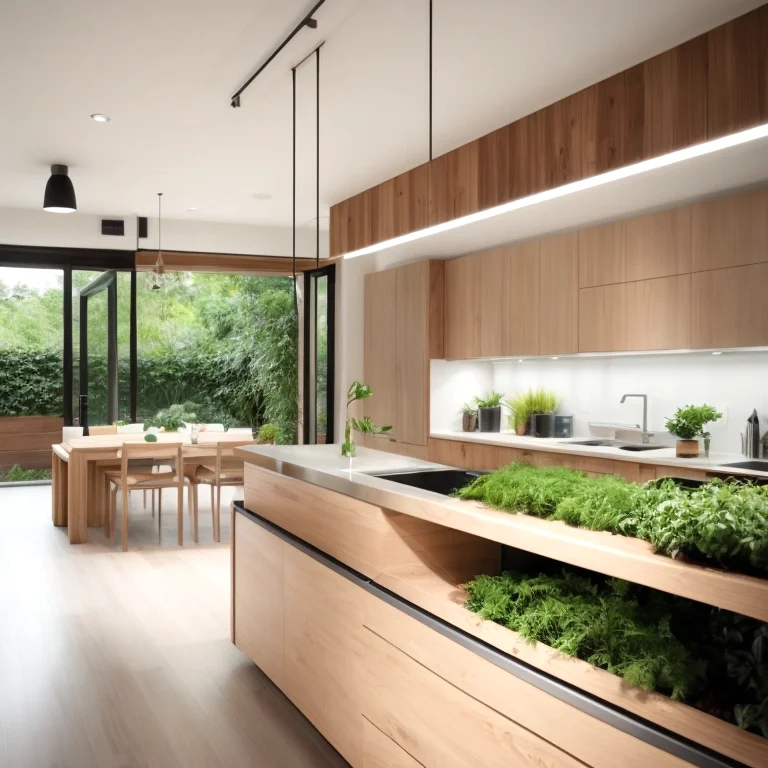 EcoMaxon compact home eco-system installation on a Toronto rooftop